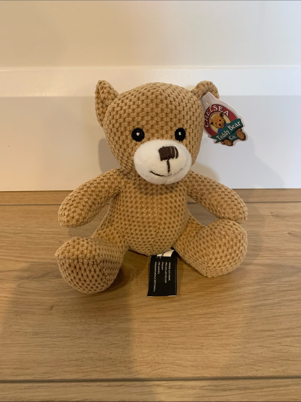 Chelsea Teddy Bear Plush Toy - BNWT